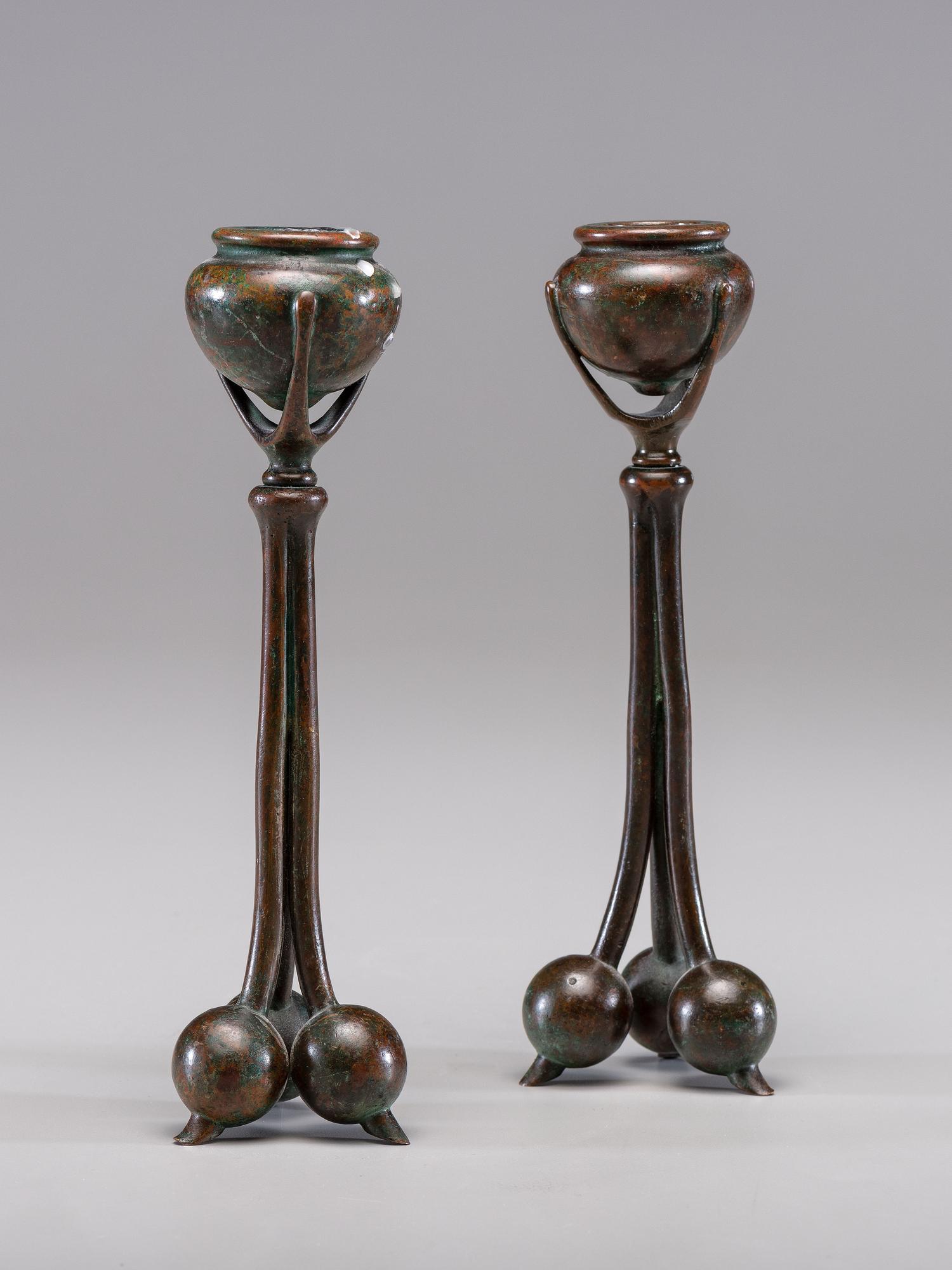 Pair of Candlesticks