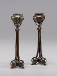 Pair of Candlesticks