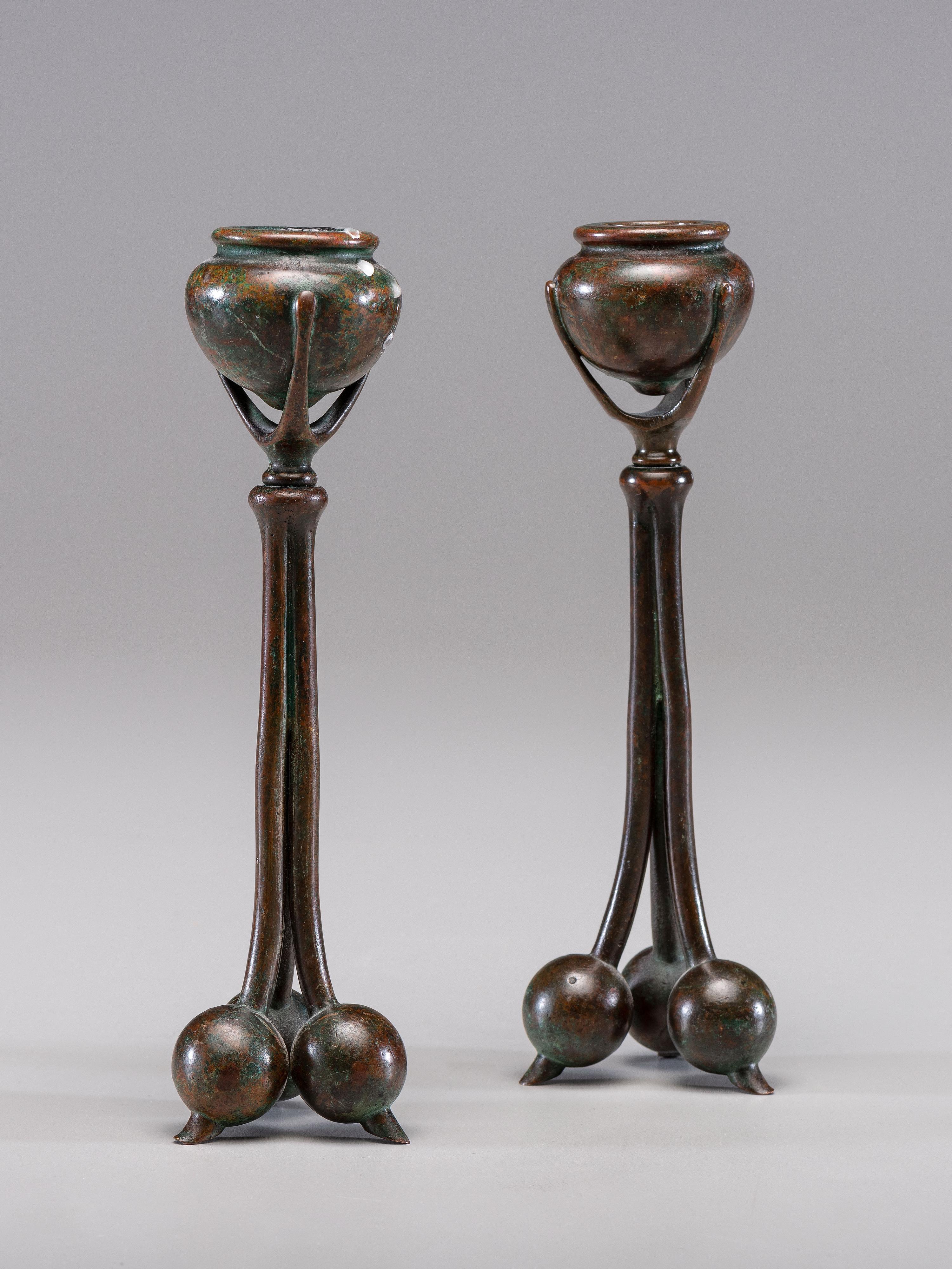 Pair of Candlesticks