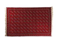 A Bokhara Rug