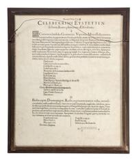 Two Hand-Colored Copper Plate Botanical Engravings