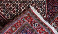 A Hereke Wool Rug