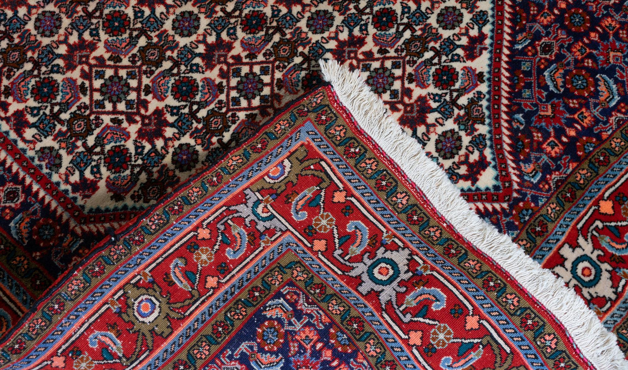 A Hereke Wool Rug