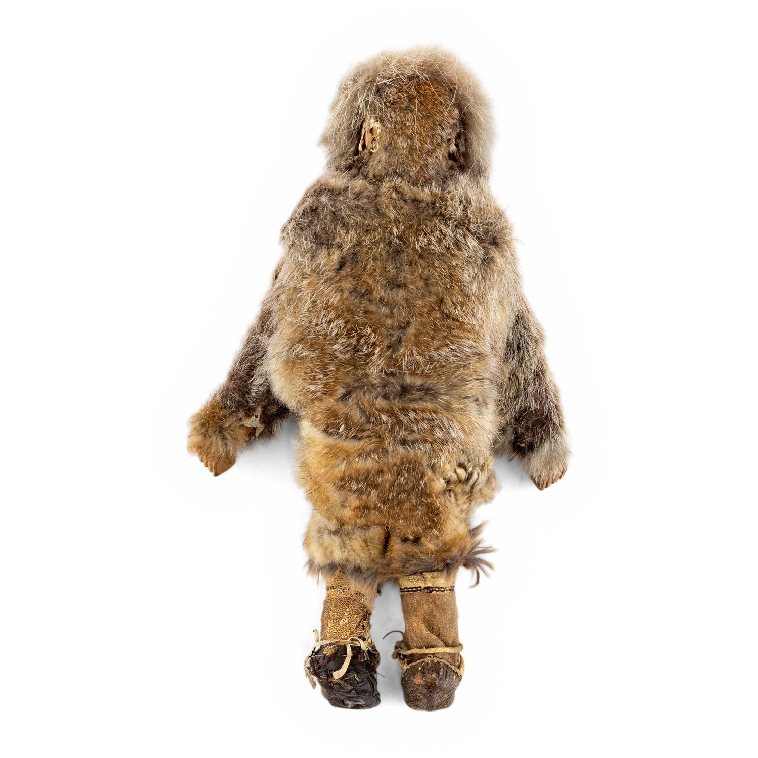Alaskan Native Doll