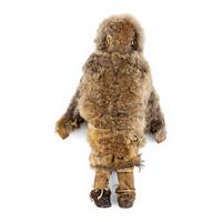 Alaskan Native Doll