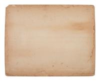 [HARRISON, Benjamin]. Large format albumen photographs of Harrison & Morton log cabin campaign buildings.