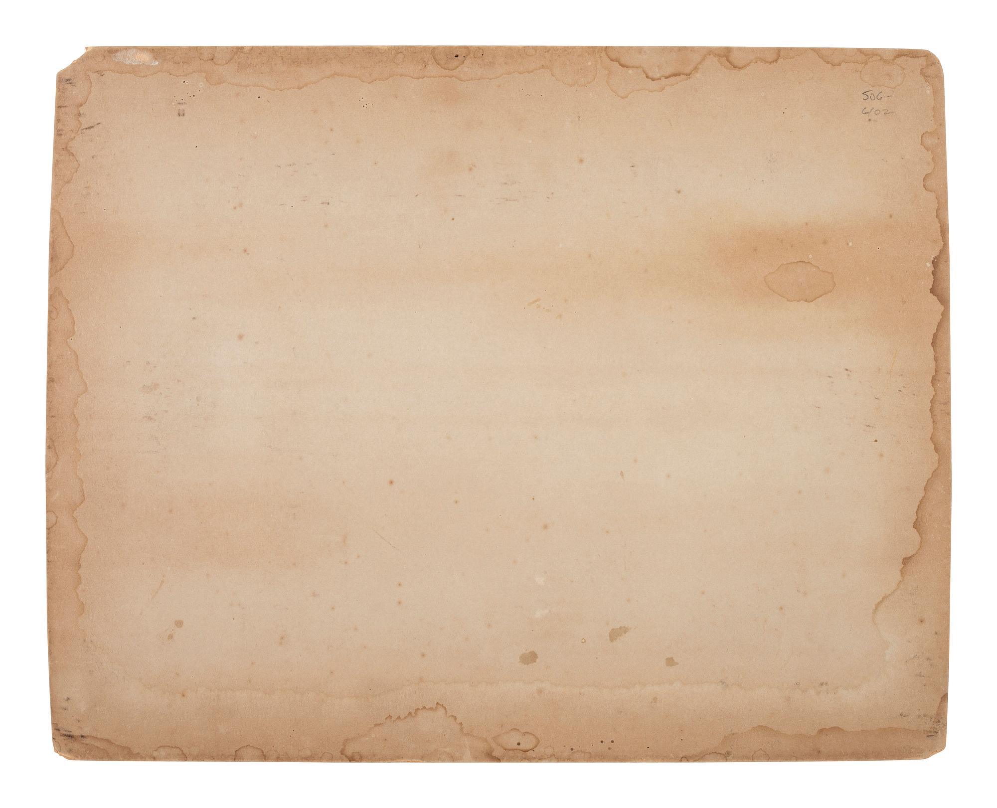 [HARRISON, Benjamin]. Large format albumen photographs of Harrison & Morton log cabin campaign buildings.