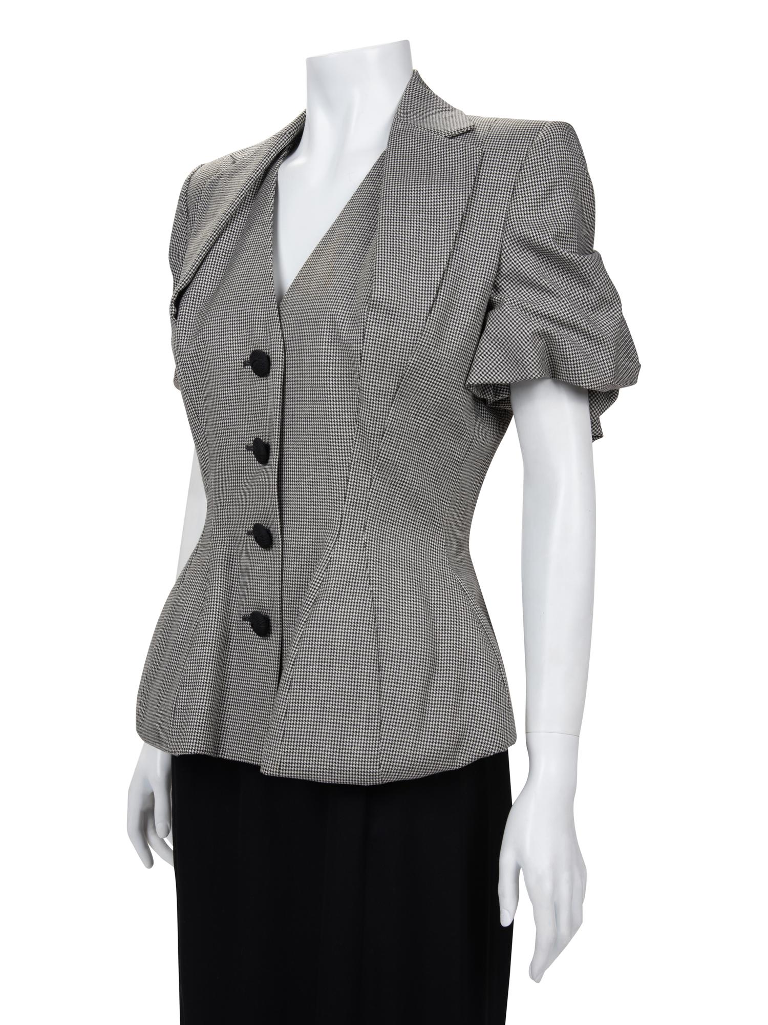Galliano Dress and Jacket, Spring 1995