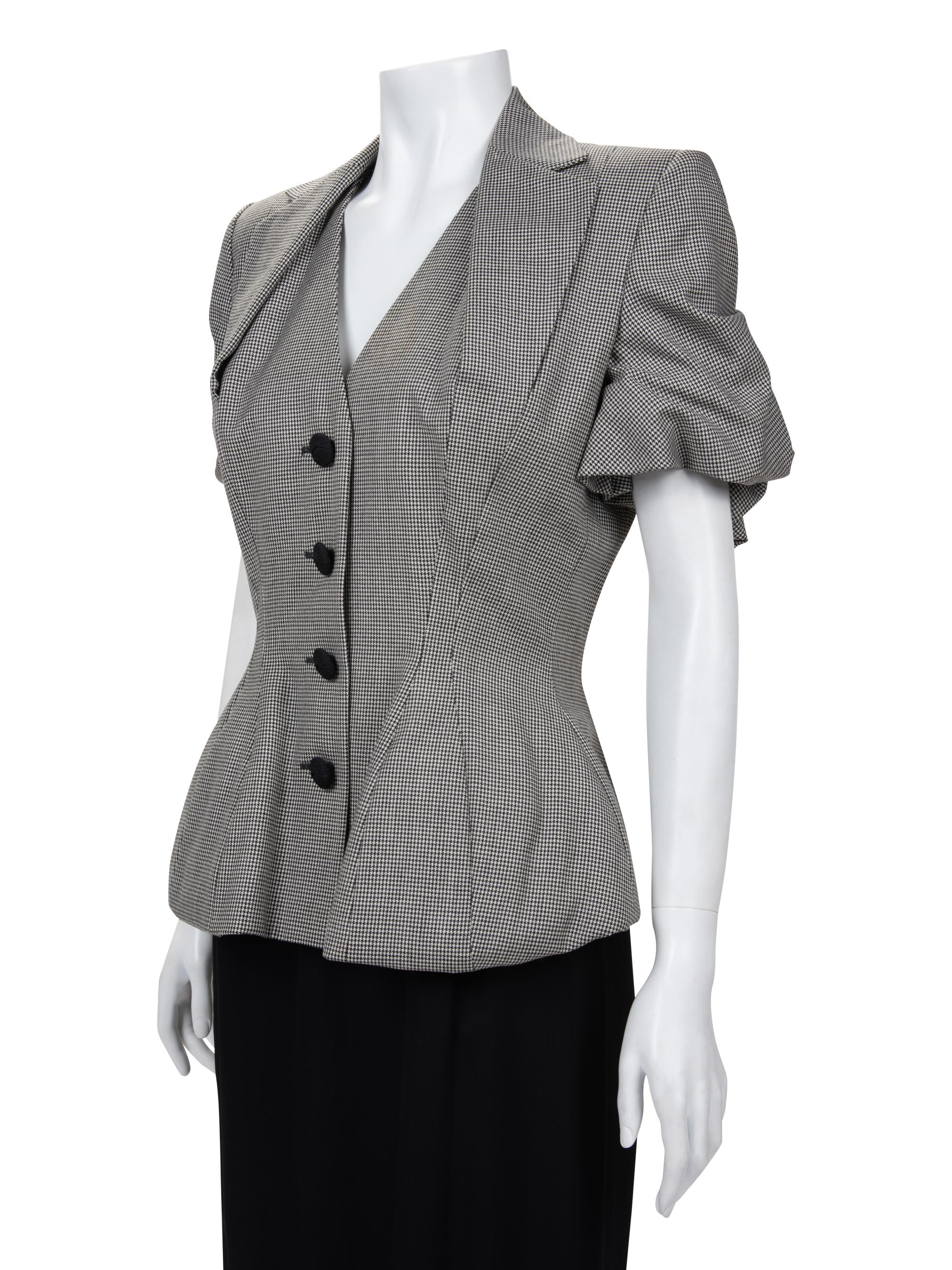 Galliano Dress and Jacket, Spring 1995