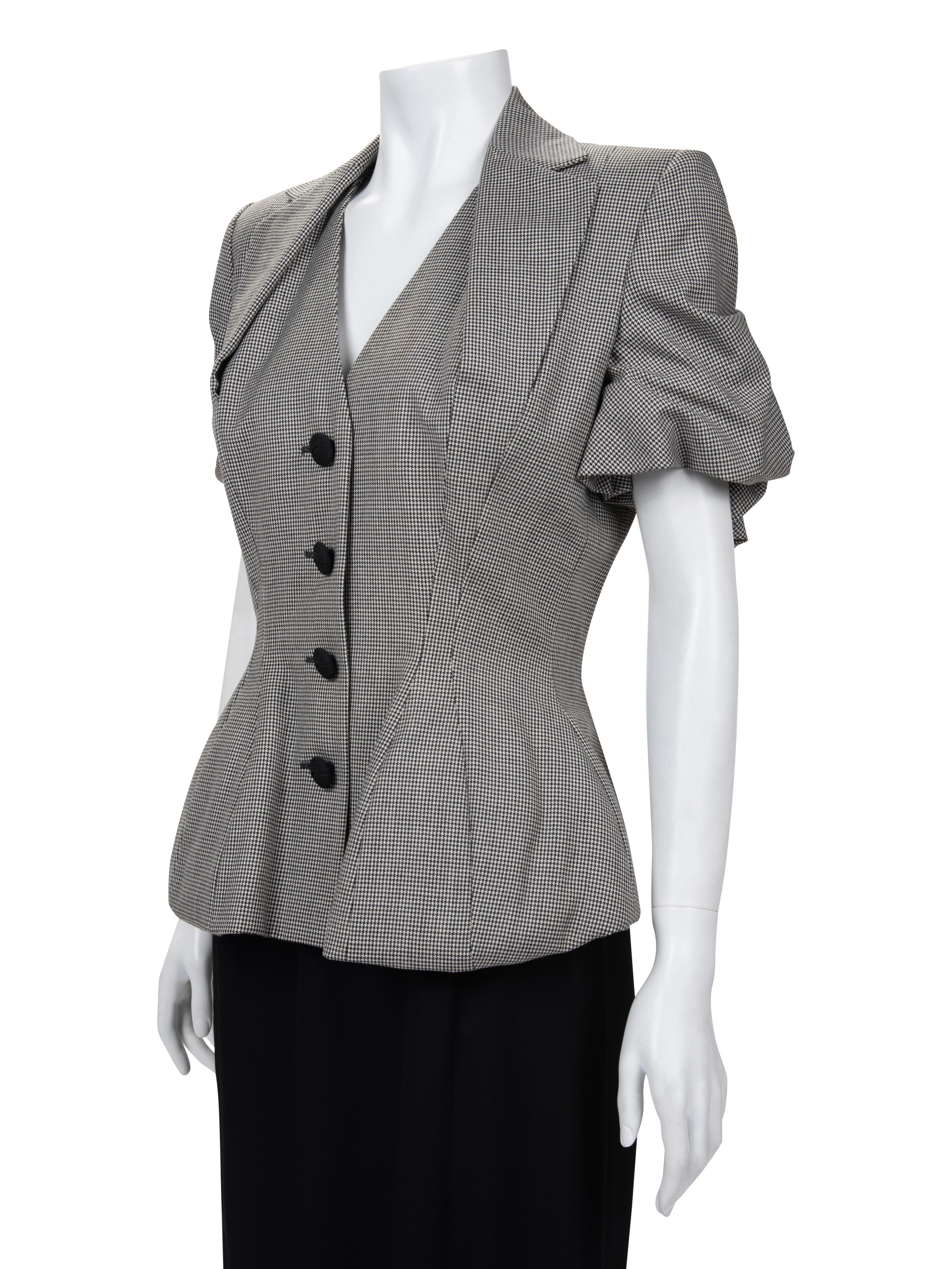 Galliano Dress and Jacket, Spring 1995