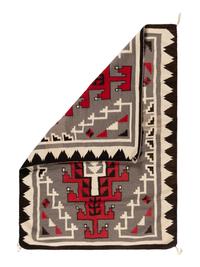 Navajo Klagetoh Weaving [Rug]