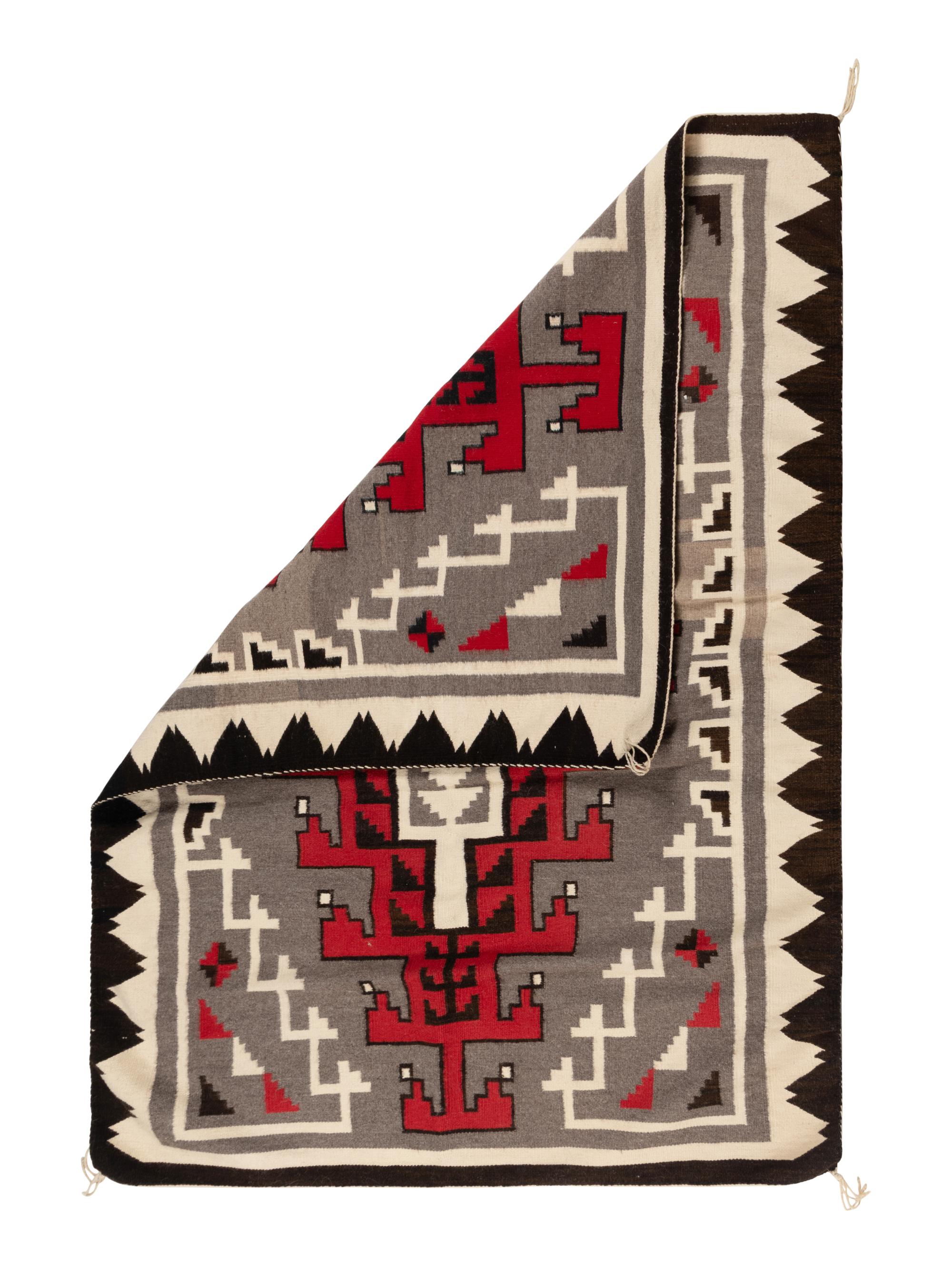 Navajo Klagetoh Weaving [Rug]