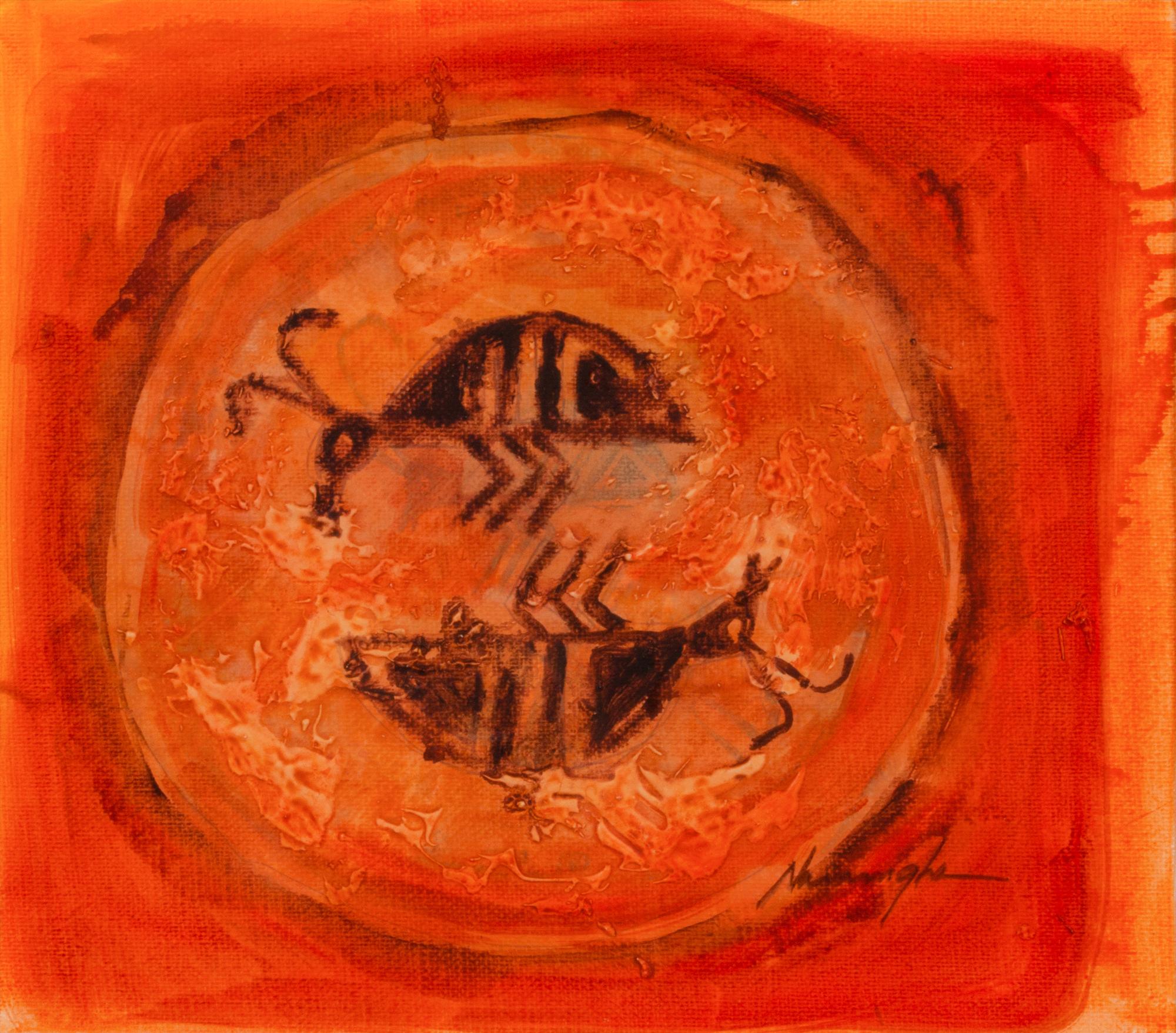 Hopi Drum