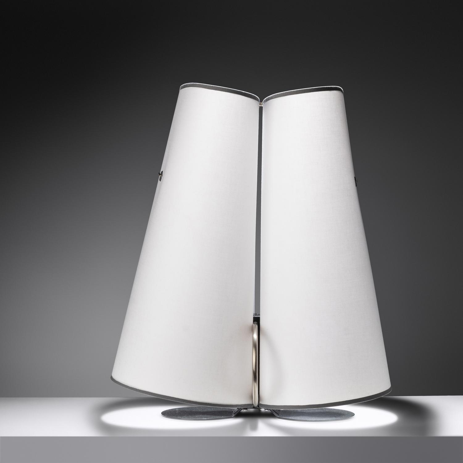 'Abatina' Lamp, c. 1980 Flos, Italy
