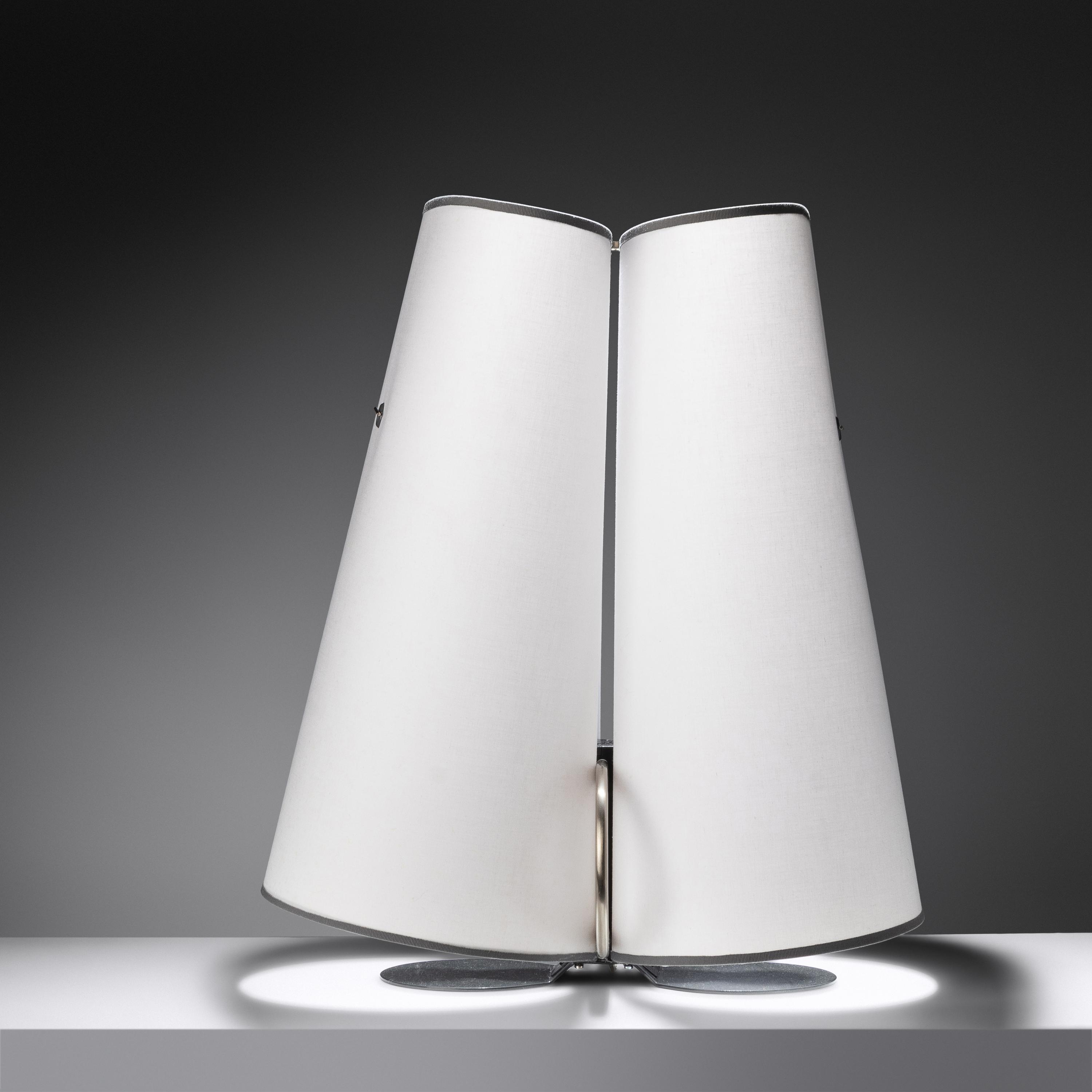 'Abatina' Lamp, c. 1980 Flos, Italy