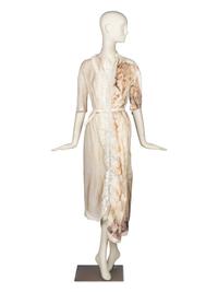 Comme des Garçons, "Broken Bride" Ensemble, F/W 2005