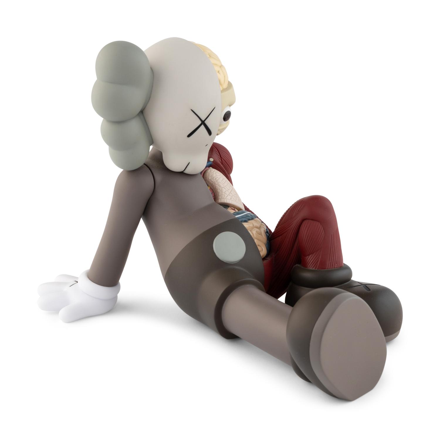 (Resting Place) Companion (Brown Dissected) , 2012