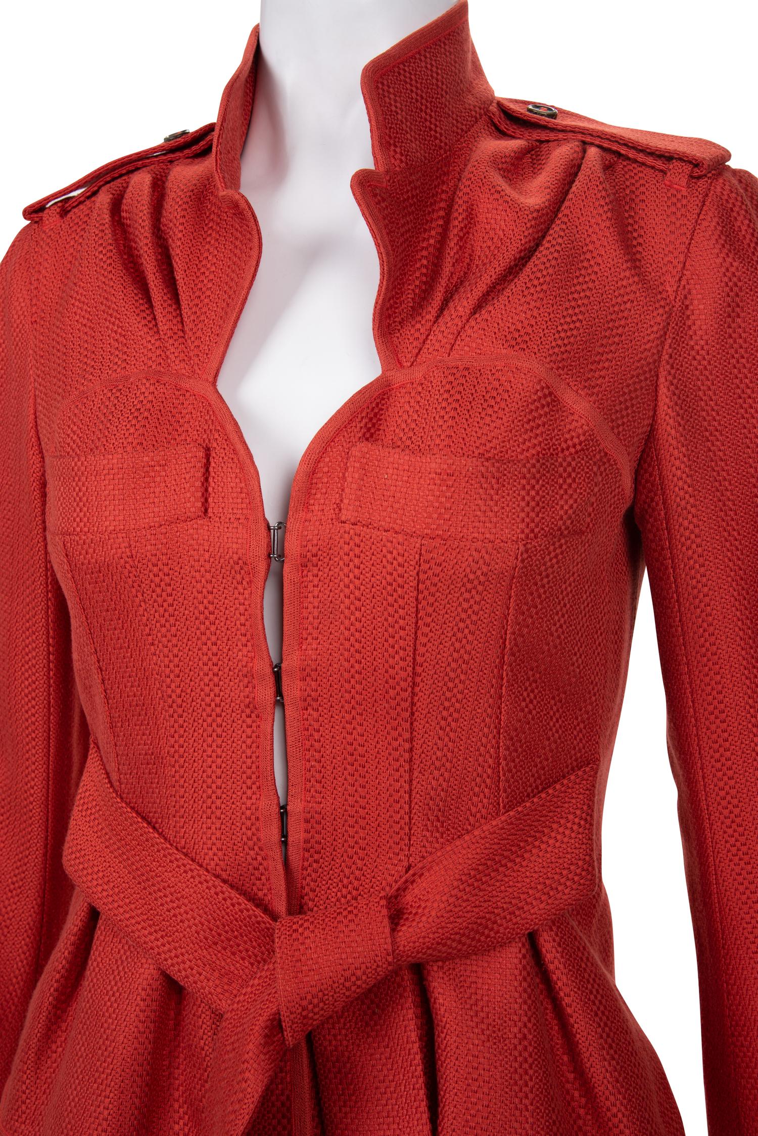 Three Yves Saint Laurent Tops: One Jacket and Two Blouses, 1970-2000s
