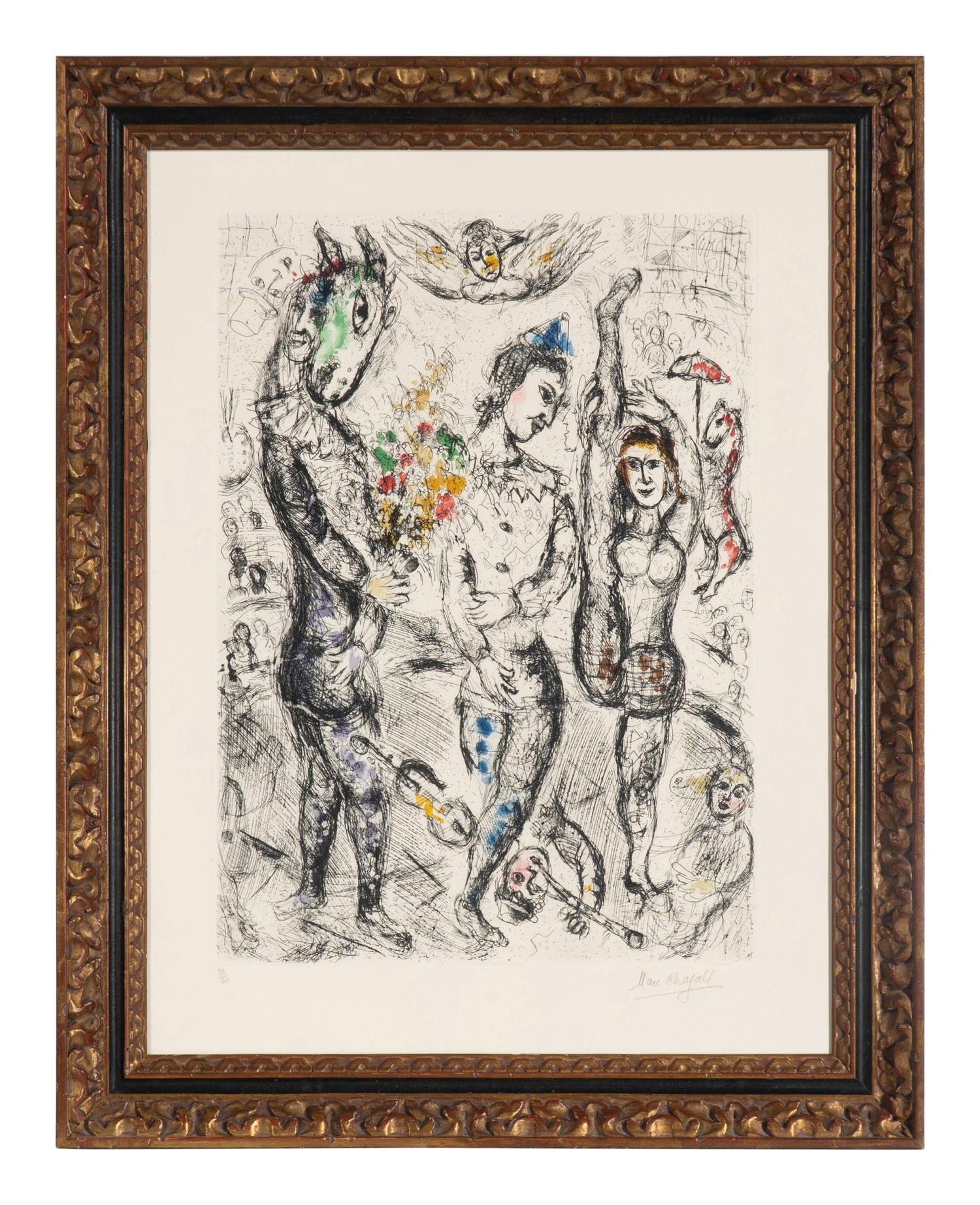 Le Pierrot , 1968