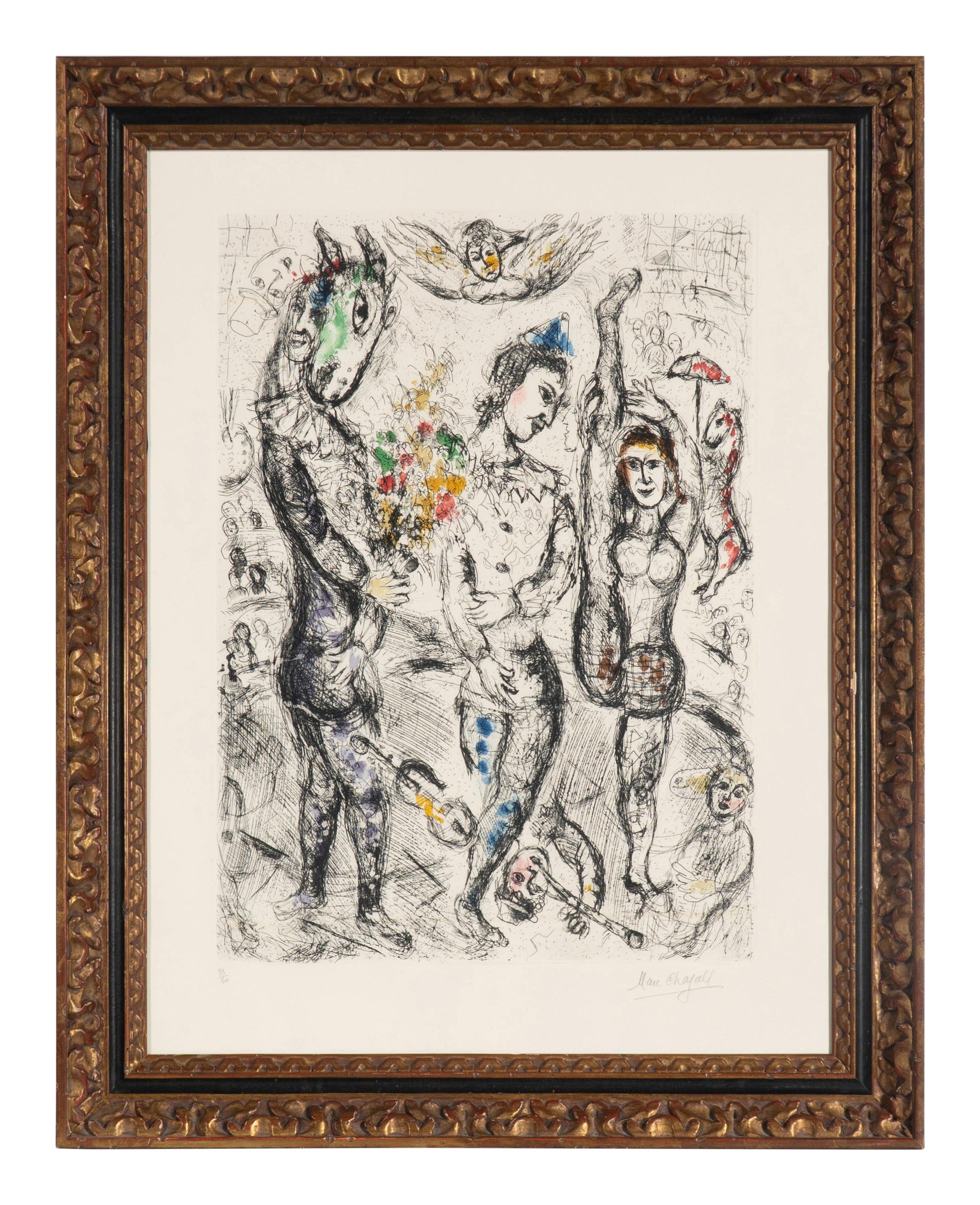 Le Pierrot , 1968