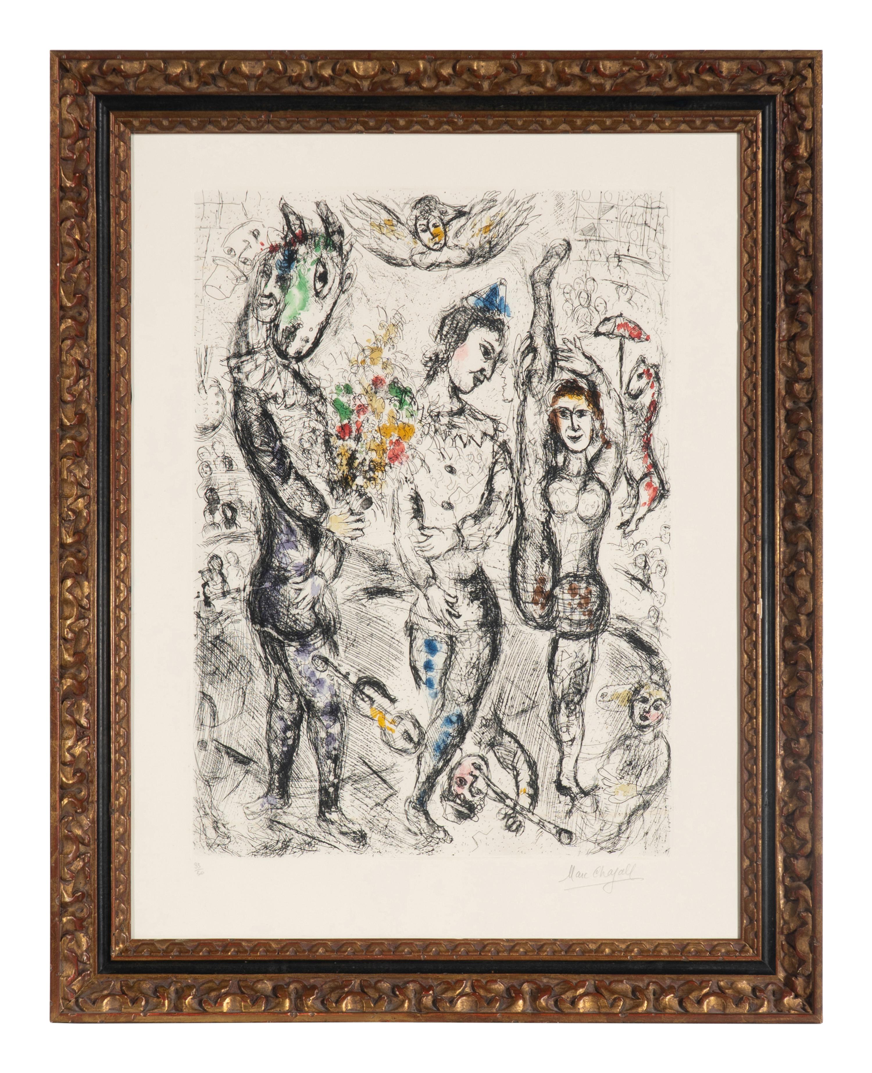 Le Pierrot , 1968