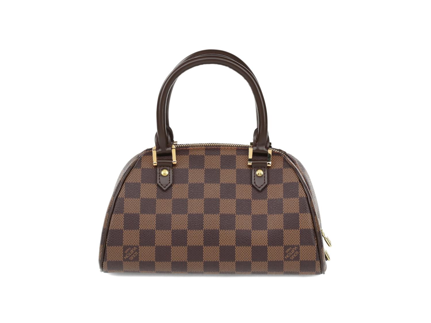 Louis Vuitton Ribera Mini Handbag, 2003
