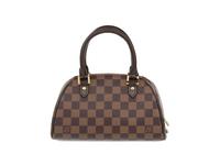 Louis Vuitton Ribera Mini Handbag, 2003