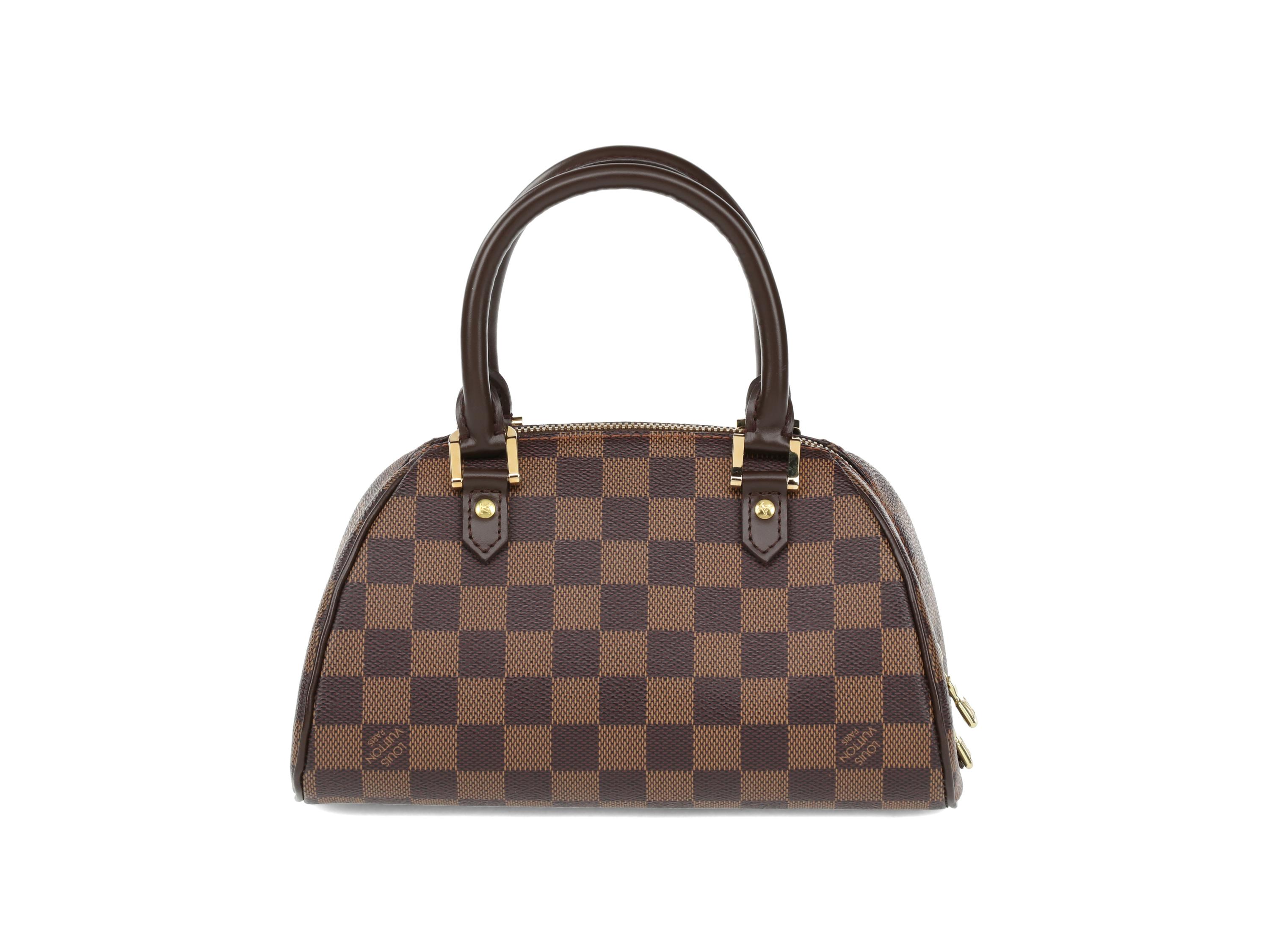 Louis Vuitton Ribera Mini Handbag, 2003