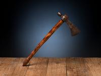 Eastern Woodlands Pipe Tomahawk