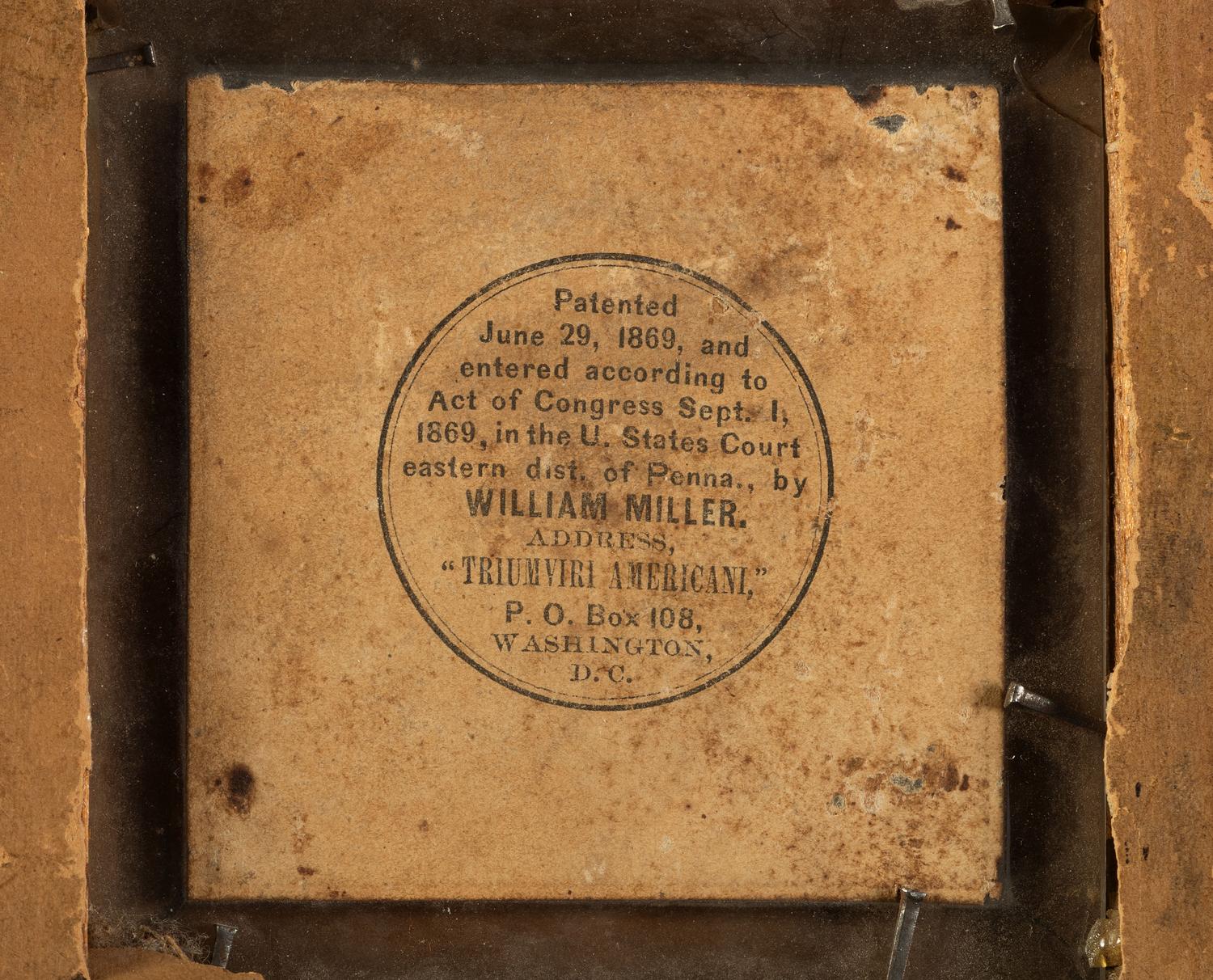 [CIVIL WAR] 3 items, incl. Benjamin Butler signature and works feat. Lincoln, Grant, & Washington.