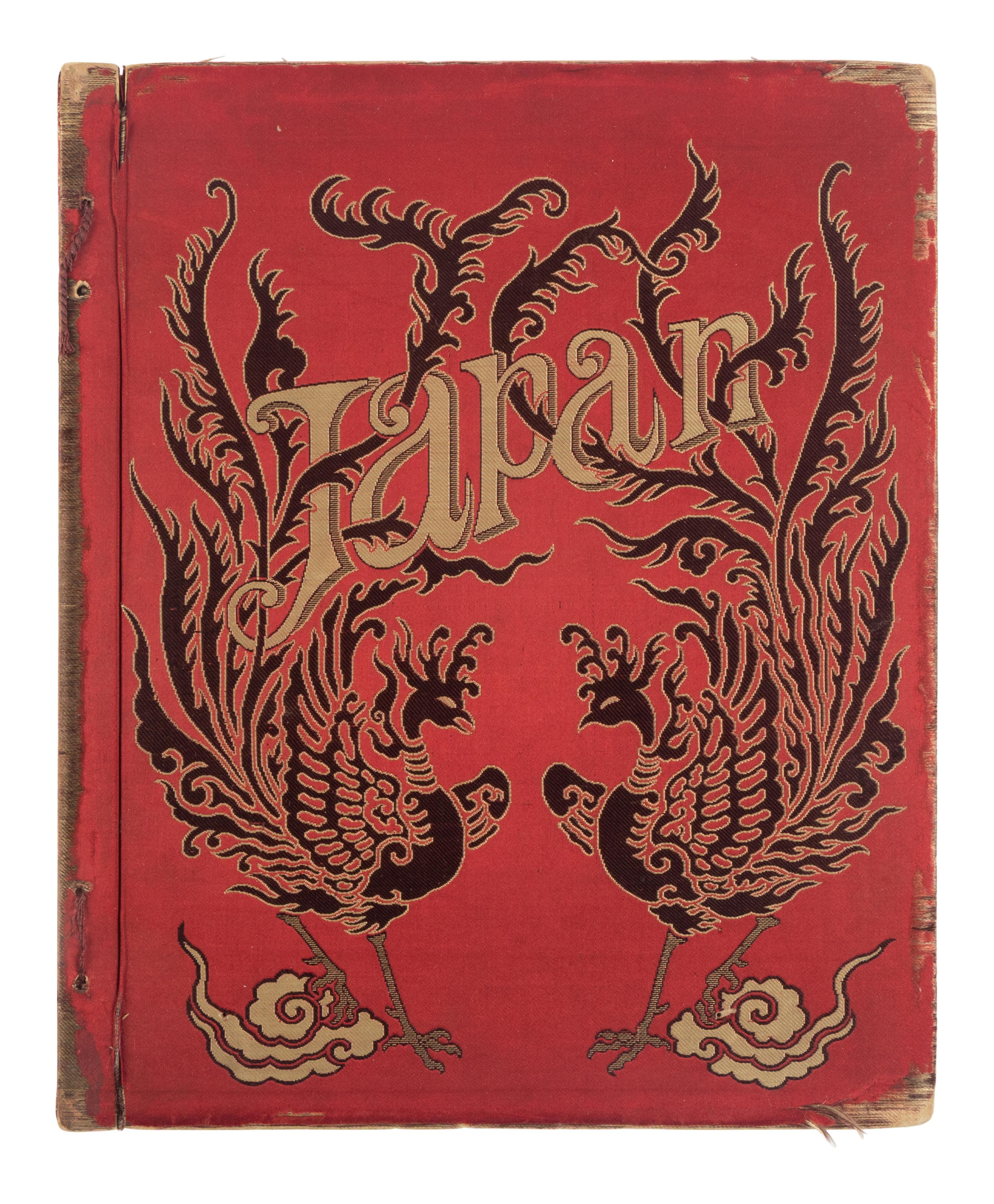 BRINKLEY, Francis, Captain (1841-1912), editor. Japan Described and Illustrated by the Japanese . Boston: J.B. Millet Company, [1897-1898].