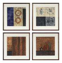 A Group of Four Works