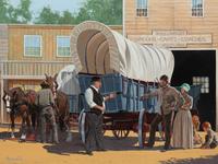 The Wagon Seller