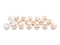 A Group of 19 Los Angeles Angels Signed Baseballs,