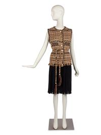 Chanel Vest, Pre-Fall 2019