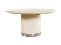 Dining Table with Two Leaves