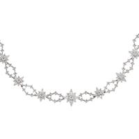 KWIAT, WHITE GOLD AND DIAMOND NECKLACE