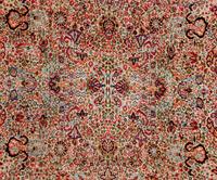 A Lavar Kirman Rug