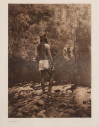 The Apache , Plate 7