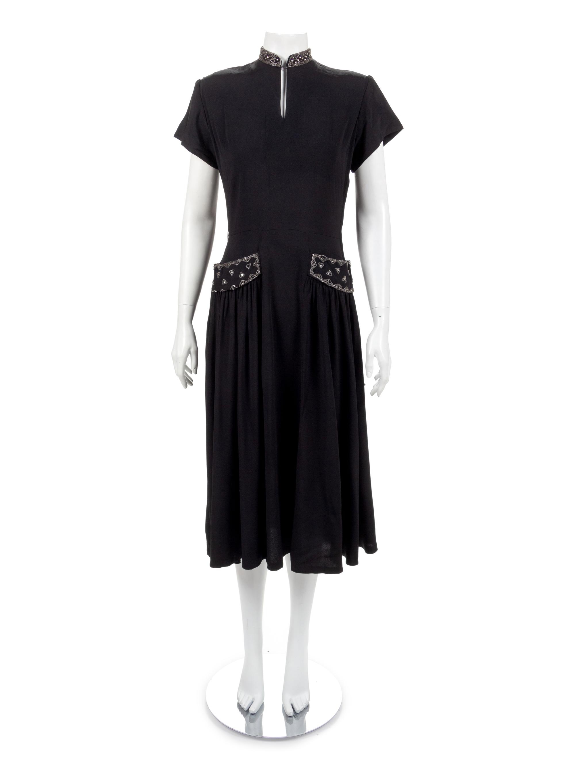Two Dresses, 1940-1980s