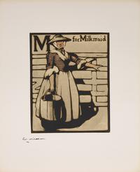 Nicholson, William. An Alphabet