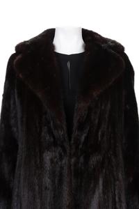 Christian Dior Furs Ranch Mink Coat