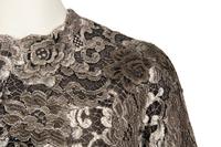 Christian Dior Haute Couture Lace Top and Skirt, Autumn/Winter 1997