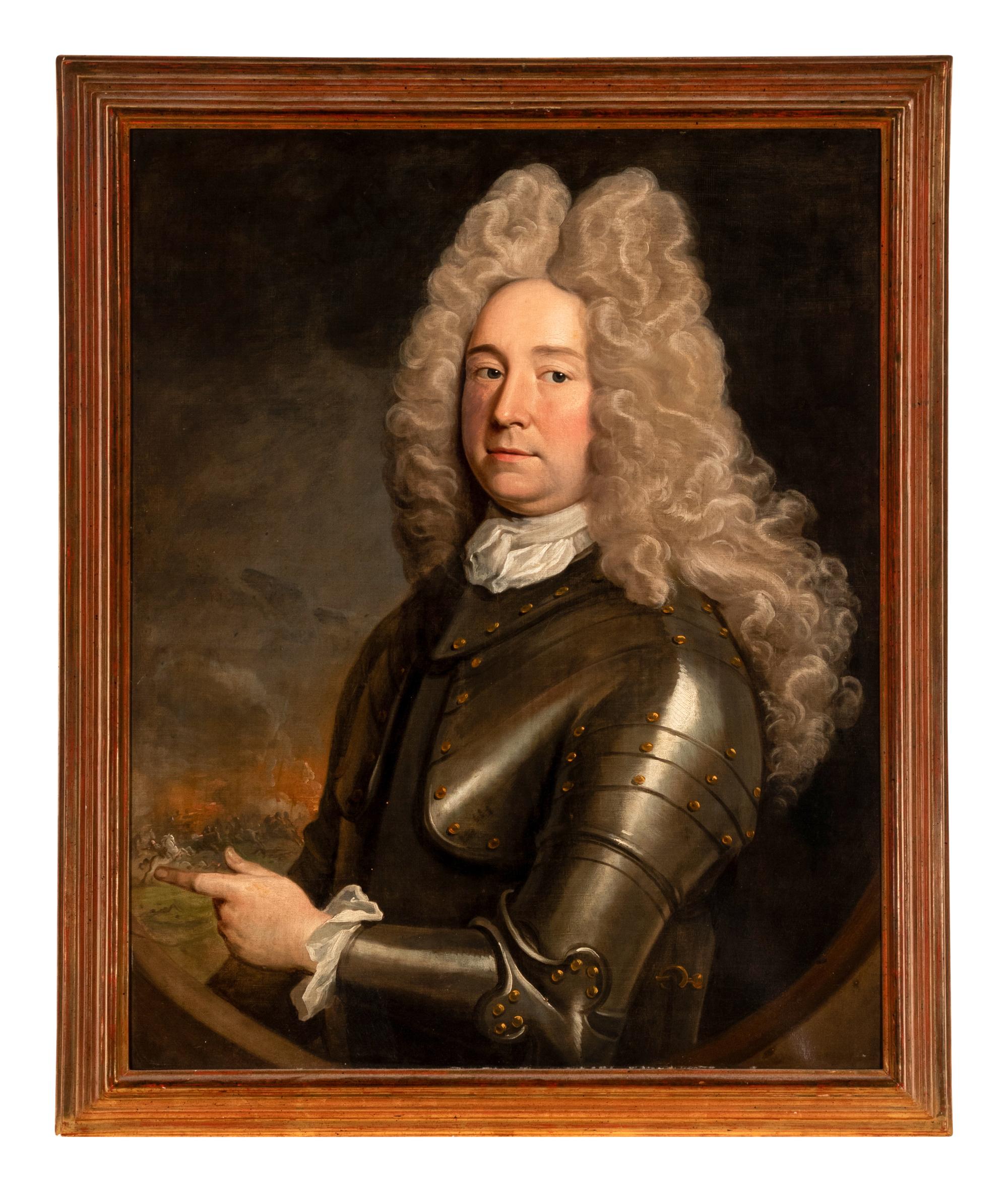 British School, Early 18th Century