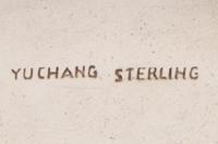 Five Chinese Export Silver Articles