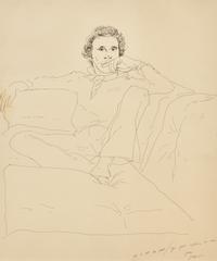 Portrait of Joel Grey
