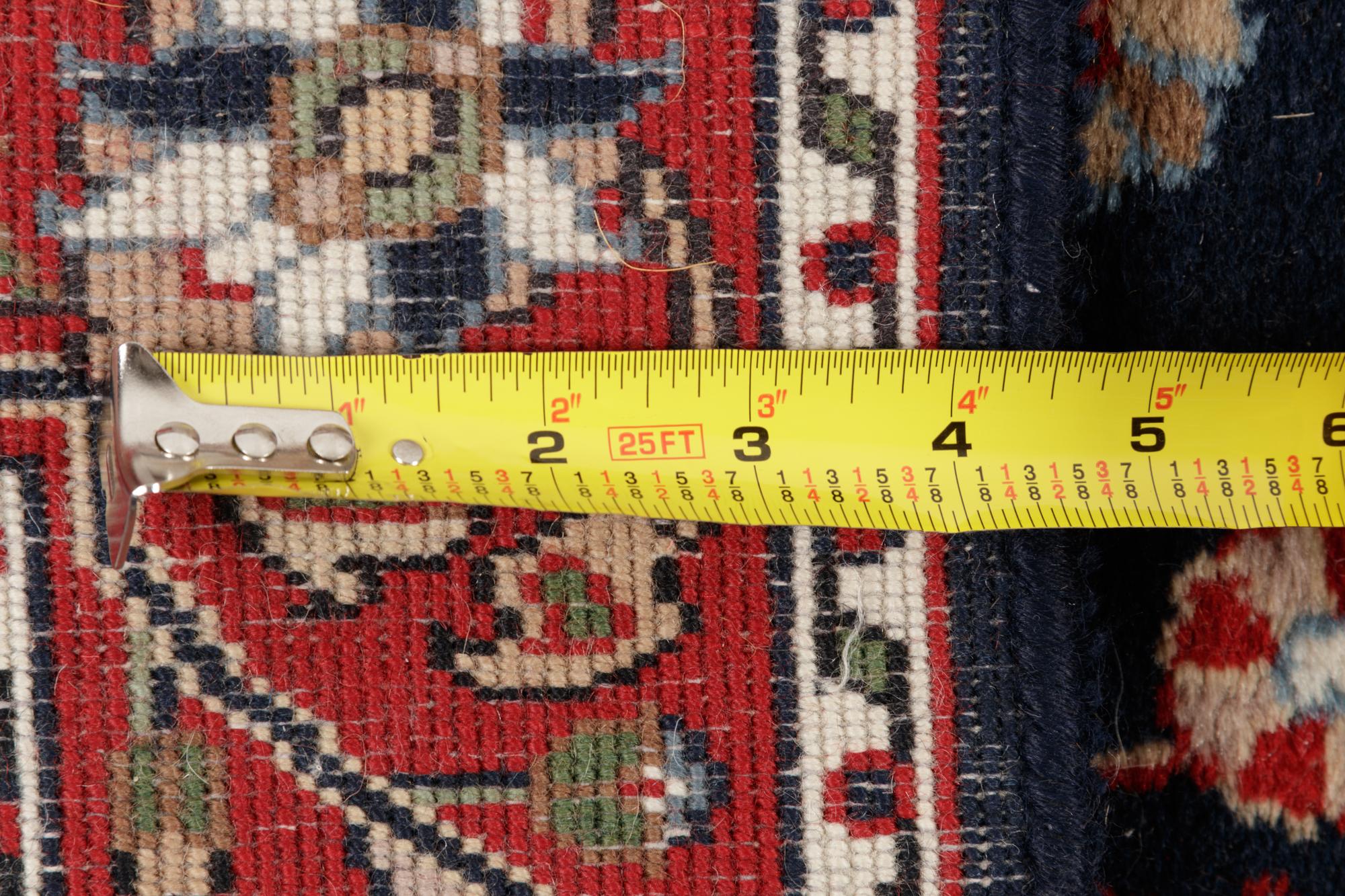 A Sarouk Wool Rug