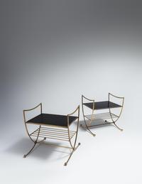 Pair of Occasional Tables