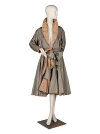 Alaïa Coat, Spring-Summer 1988