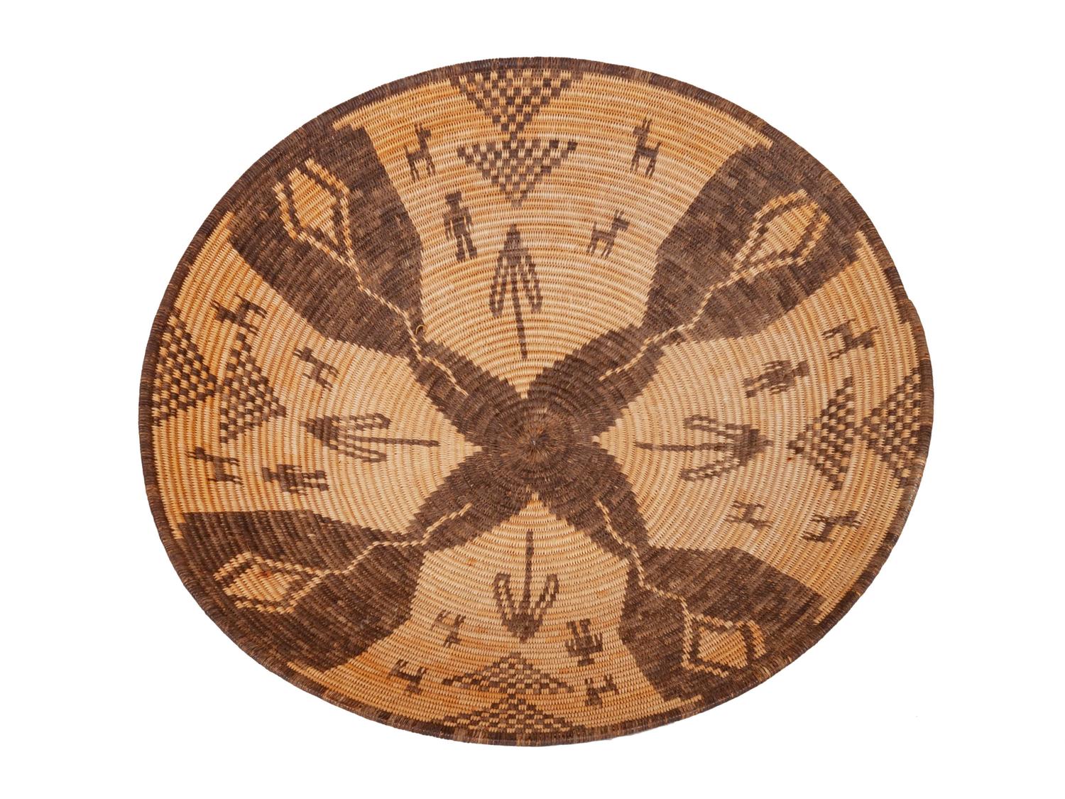 Apache Pictorial Tray